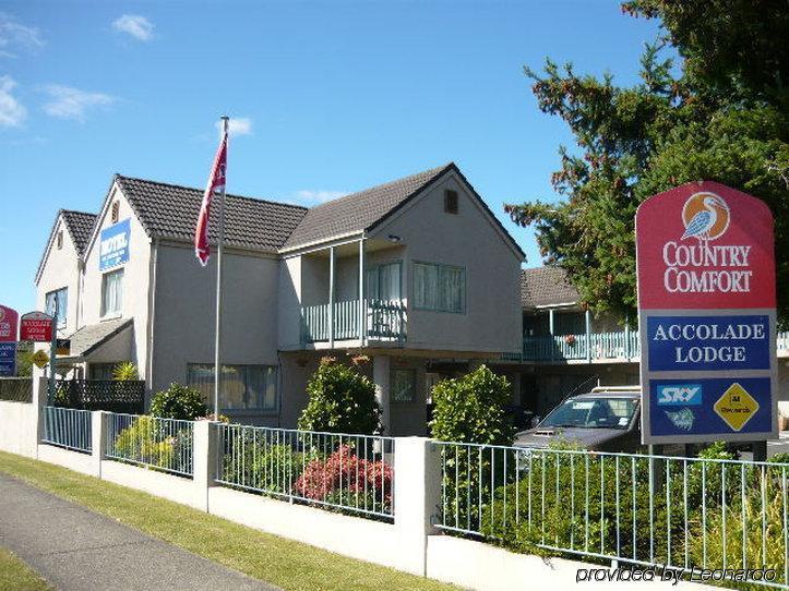 Accolade 3* Rotorua