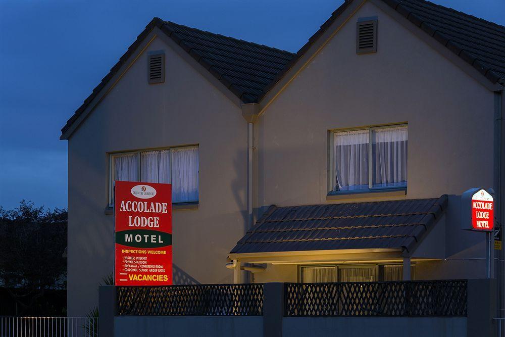 Accolade Motel 3*